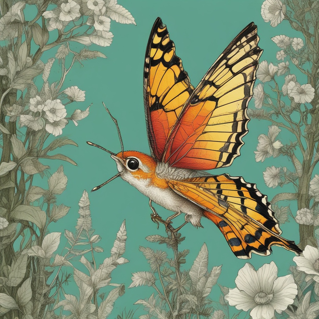 A fascinating book about nature